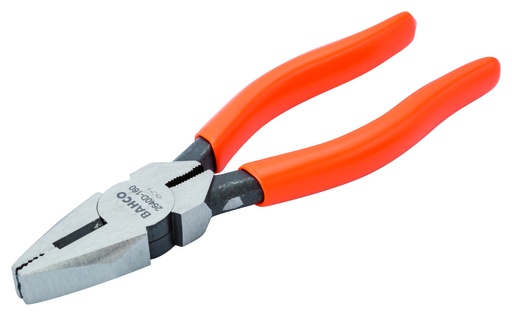[2640D-180] Lineman´s pliers 180mm pvc