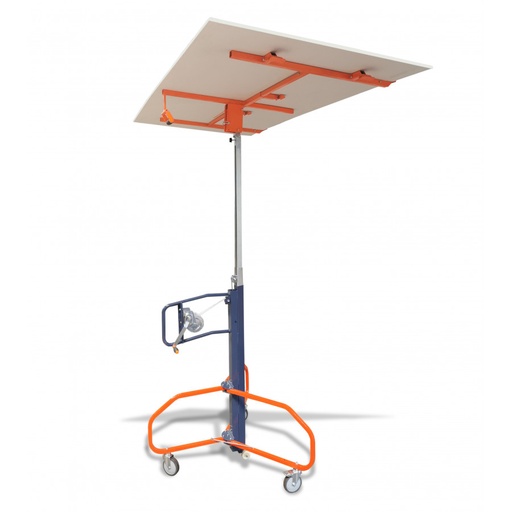 [268655] Plaaditõstuk EDMA, trossvintsiga, max 3,5m