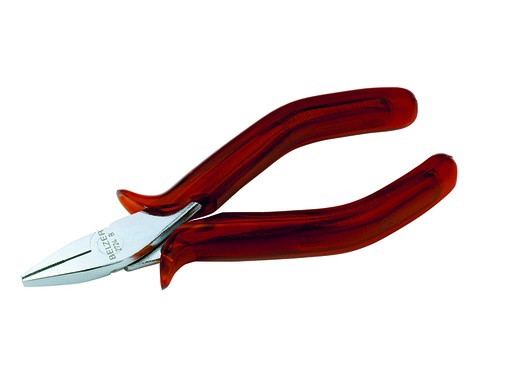 [2724_B] Flat nose plier 2724 B-125