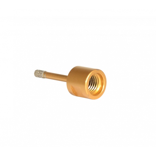 [273155] Teemant puur 6mm, M14 kinnitusega