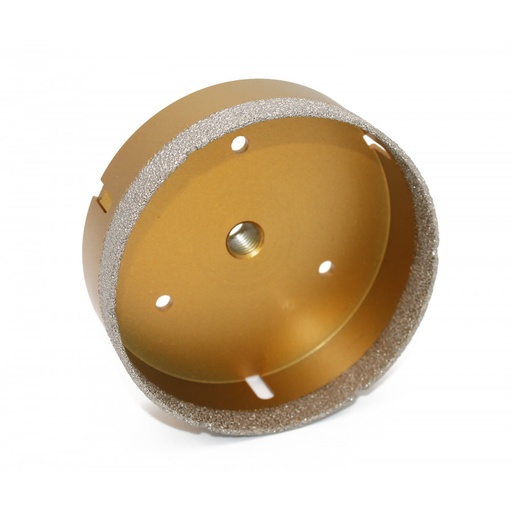 [273855] Teemant augusaag 120mm, M14 kinnitusega