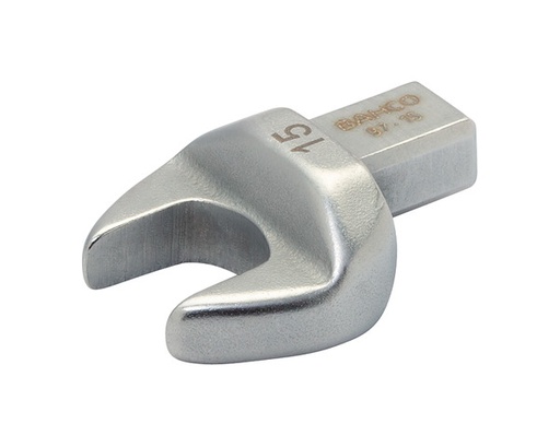 [277-41] Raktas atviru galu 41mm, fiksavimo kojelė 27x36mm