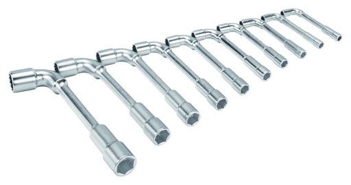 [28M/11] Double end socket wrench set
