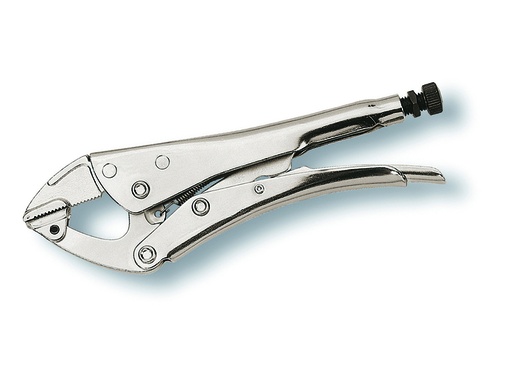 [2955-250] Paralleelsete siledate lõugadega haardetangid 250mm