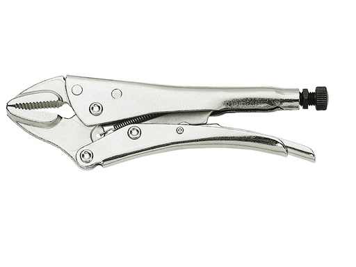 [2958-200] Grip with straight jaws 190mm max 42mm