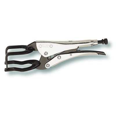 [2965-200] Suvirintojo replės 228mm maks 60mm Bahco