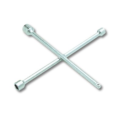 [29-B] Wheel cross wrench 17, 19, 21mm