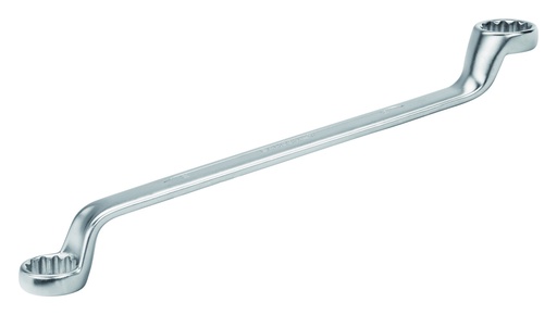 [2M-16-17] Double ring end wrench 2M 16x17mm