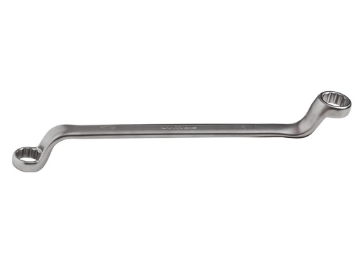 [2M-8-9] Double ring end wrench 2M 8x9mm
