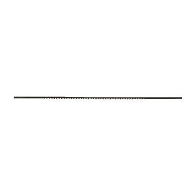 [302-51W-12P] Figūrinio siaurapjūklio geležtės skirtos medžiui ir plastikui smulkiais dantimis,51W,130mm.12vnt./kpl.Bahco