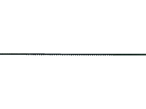 [302-55W-12P] Figūrinio siaurapjūklio geležtės skirtos medžiui ir plastikui vidutinio dydžio dantimis,55W,130mm.12vnt./kpl.Bahco
