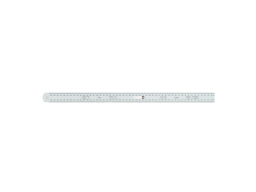 [306-100] Alumīnija lineāls 100cm Kapro