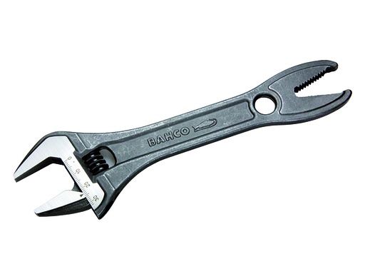 [31] Reguliuojamas raktas su "Alligator" tipo nasrais 205mm, max 32mm