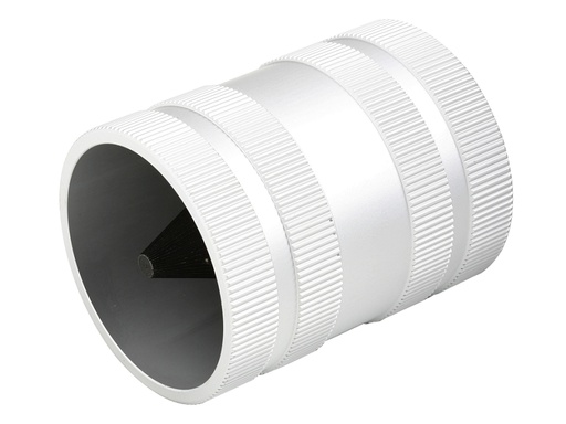 [318-38] Aluminium wheel reamer 8-38mm for deburring copper, steel and stainless-steel tubes