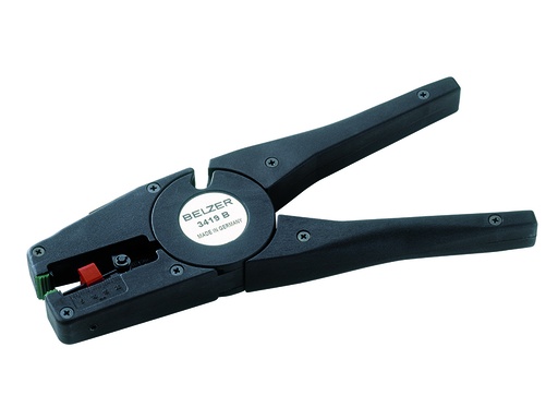 [3419_B] Self-adjusting wire stripping pliers 0,1-6,0mm/3-16mm