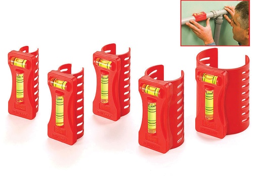 [350] Pipe Level set 5pcs