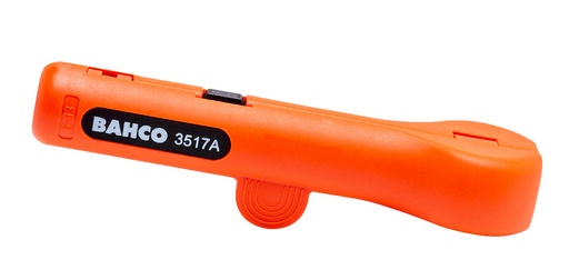 [3517_A] Laidų nužievinimo replės 6-13 mm2 Bahco