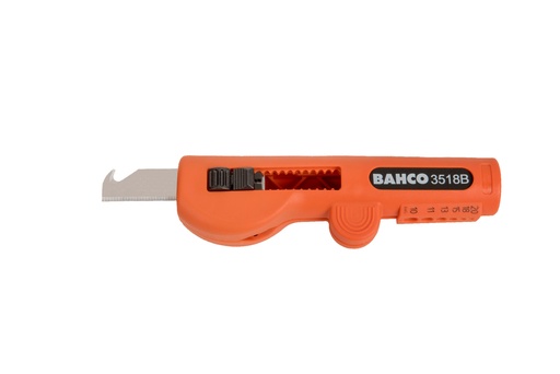 [3518_B] Dismantling tool with hidden knife 3518_B