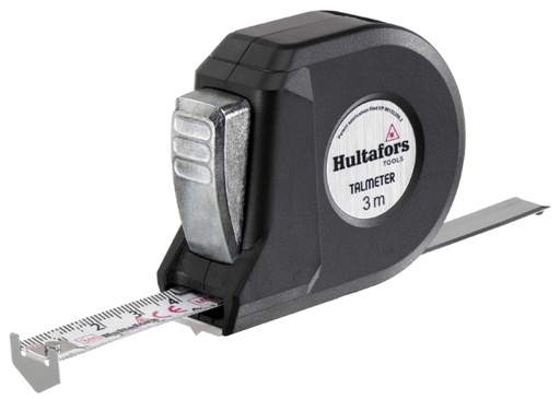 [359203] Talmetras Hultafors 3m  (juosta keitimui 359211)