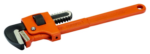 [361-10] Stillson type pipe wrench 200mm max 1" 25mm