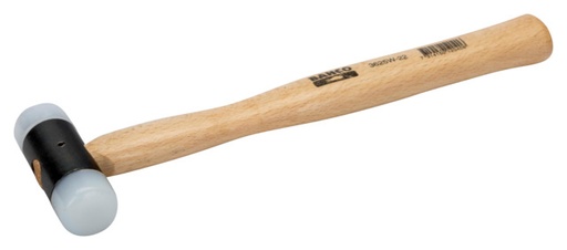 [3625W-35] Nailon otstega haamer diam. 35mm 550g