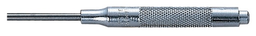 [3659-1.8] Drift punch with knurled guide sleeve 1,8x85mm