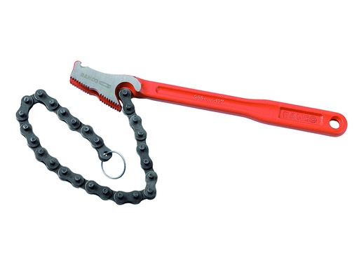 [370-4] Grandininis vamzdinis raktas 300mm Bahco