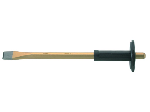 [3736MH-300] Kaltas Bahco, su plastikine apsauga rankoms 26x300mm