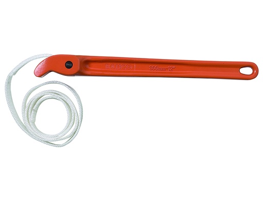 [375-8] Nailon rihmaga toruvõti max 220mm