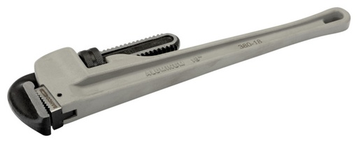 [380-48] Alu pipe wrench 48"