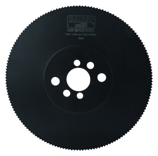 [3815-275-2.5-32-1-04BW] HSS saeketas metallile 275x2mm. 32-1 kinnitus, BW4 hammastus