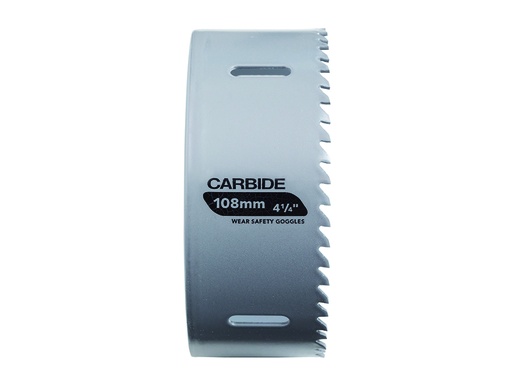 [3832-133] Carbide tipped holesaw 133mm