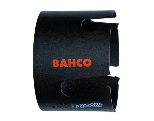 [3833-71-C] Multiconstruction Superior karūna su kietmetalio dantukais 71mm, gylis 71mm