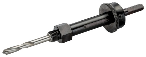 [3834-ARBR-930ESM] Laikiklis su išmetimu 14-30mm Bi-metalinėms karūnoms. Kotelis 8,5mm
