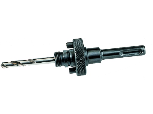 [3834-ARBR-SD152QC] Holesaw arbor SDS+ for sizes 32-225mm