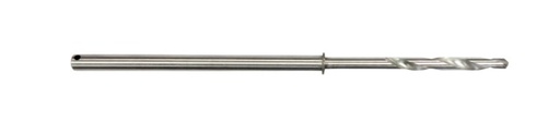 [3834-DRL-EL] Pilot drill for ejector arbor diam. 6,35mm 202mm for arbors -930EL and -9100EL