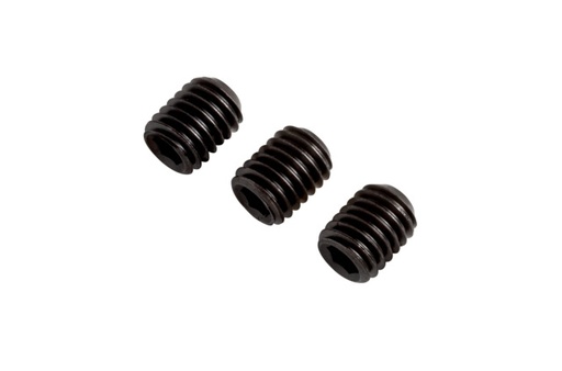 [3834-M8X10-SET] Spare screws set 3pcs for hole saw arbors (3834-ARBR-16152)