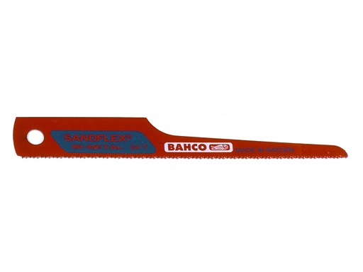 [3845-32-10P] Zāģa asmens auto virsbūvju remontam Sandflex bimetāla 90mm 32TPI 10 gab