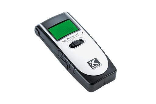 [389] Metalo ieškiklis Multiscanner LCD