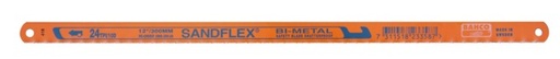 [3906-300-32-5P] Rauasaeleht Sandflex 32TPI 300mm 5 tk