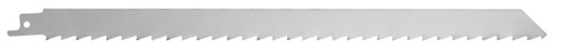 [3944-300-3-MEAT-1P] Roostevaba tiigersae tera lihale 300mm*1,25mm 4TPI