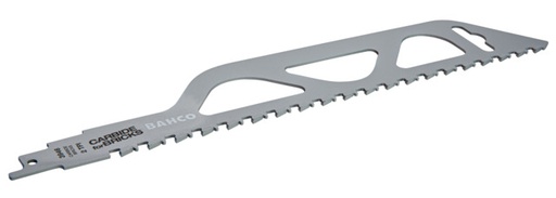 [3946-457-2-CB-1P] Karbīda TCT zobenzāģa asmens 457mm*1,5mm 2TPI 1gab vieglajam betonam