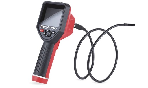 [397] Deep vision borescope