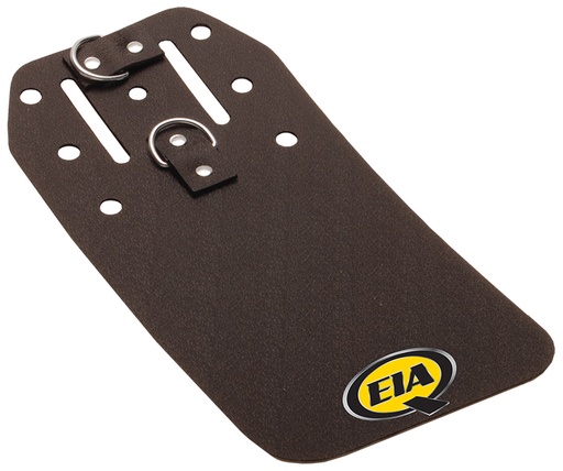 [4080] Belt holder with rings for logging tape