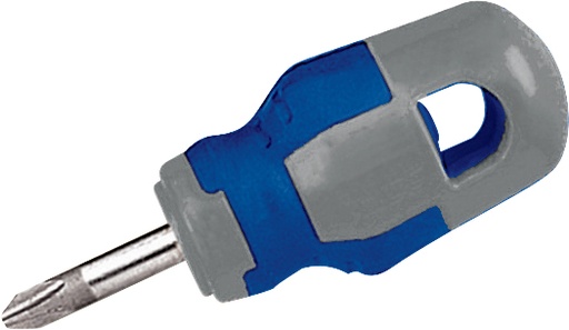 [409-2-25] Screwdriver PH2 25mm Irimo