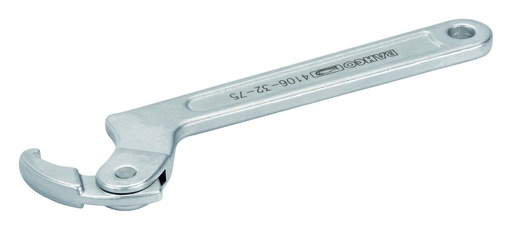 [4106-20-35] Adjustable hoock wrench 20-35mm