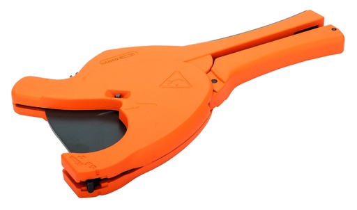 [411-42] Plastic tube scissors max 42mm for PE,PP,PB,PEX,MLP/MSR,VPE,CPVC,PVC & PVDF