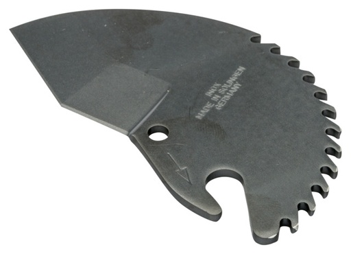 [411-42-95] Spare blade for plastic tube scissors 411-42