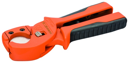 [412-28-PEX] Plastmasas trubu šķēres, maks: 28mm priekš PEX