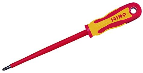 [413V-3-200] Screwdriver 1000v PZ-3x200